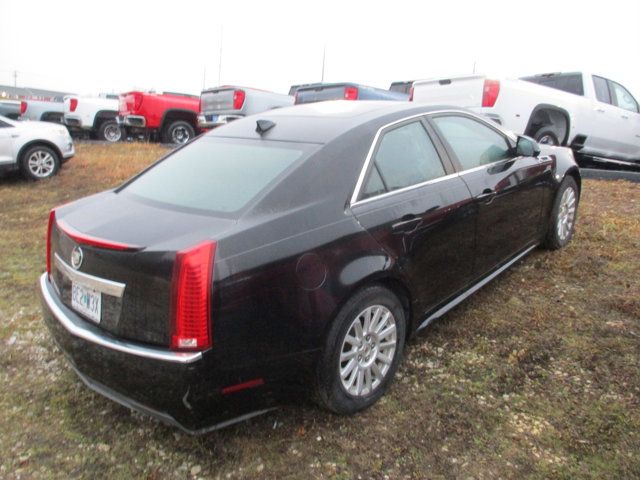 2013 Cadillac CTS Luxury