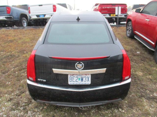 2013 Cadillac CTS Luxury