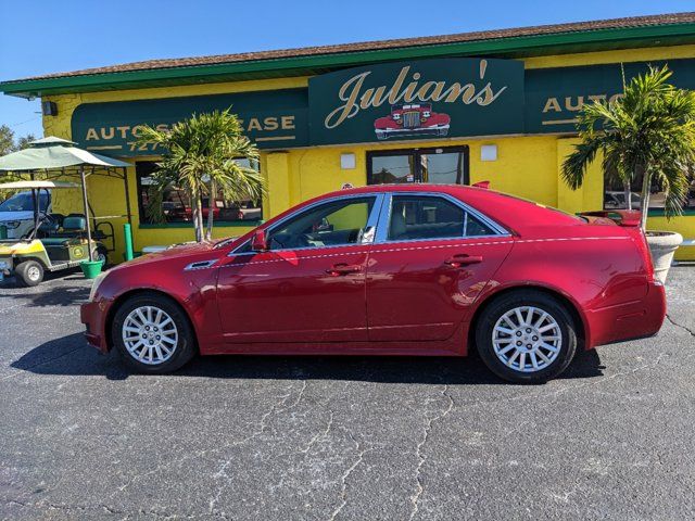 2013 Cadillac CTS Luxury