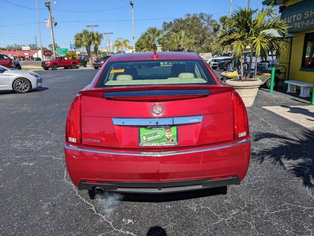 2013 Cadillac CTS Luxury