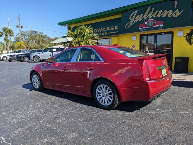 2013 Cadillac CTS Luxury