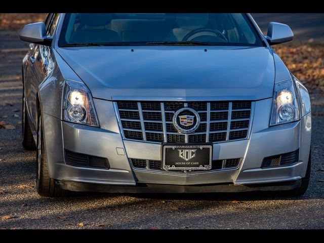 2013 Cadillac CTS Luxury