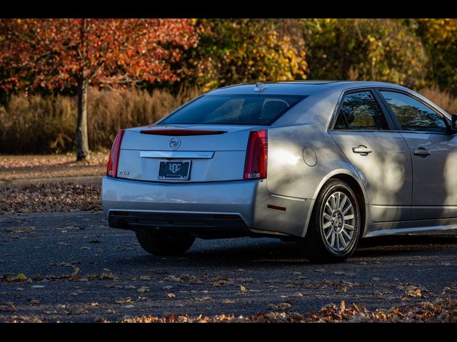 2013 Cadillac CTS Luxury