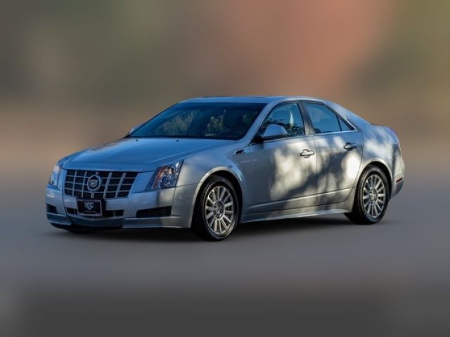 2013 Cadillac CTS Luxury