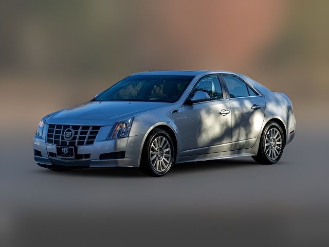 2013 Cadillac CTS Luxury