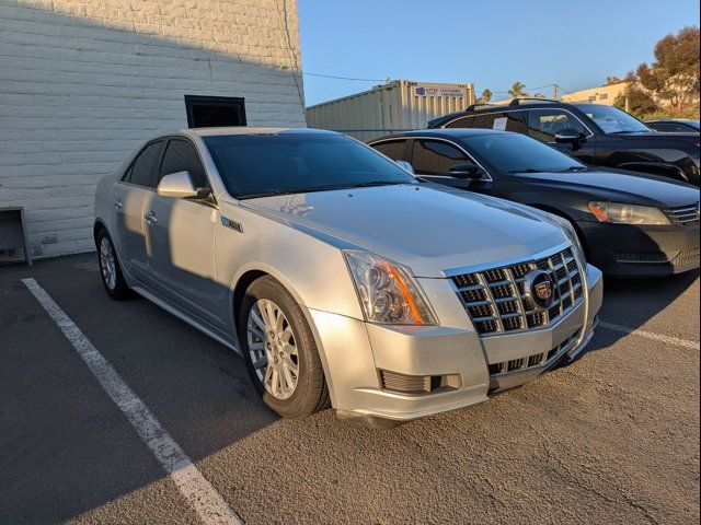 2013 Cadillac CTS Luxury