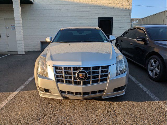 2013 Cadillac CTS Luxury
