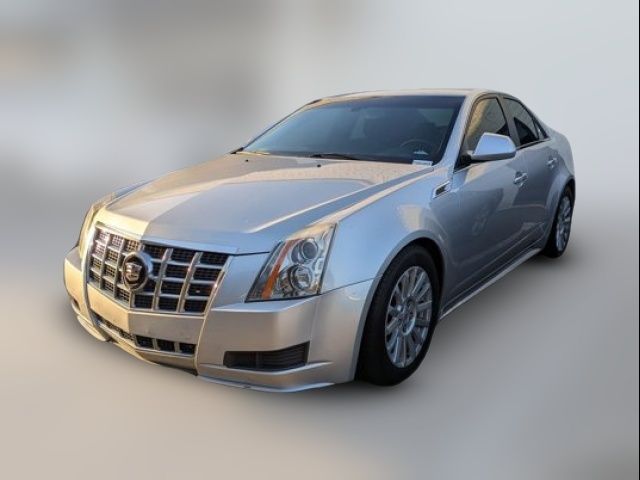2013 Cadillac CTS Luxury