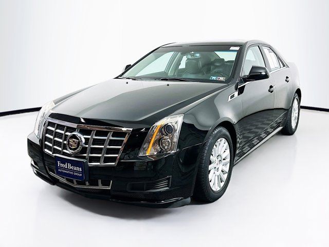 2013 Cadillac CTS Luxury