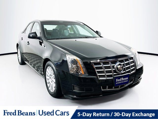 2013 Cadillac CTS Luxury