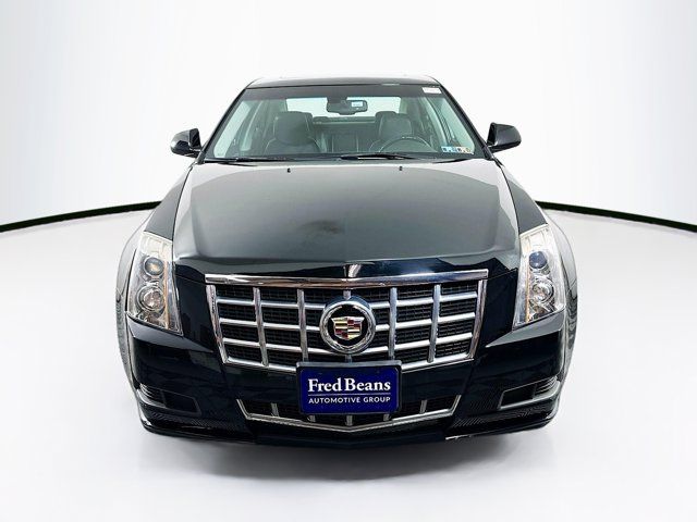 2013 Cadillac CTS Luxury