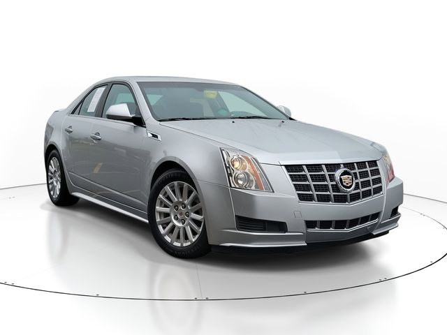 2013 Cadillac CTS Luxury