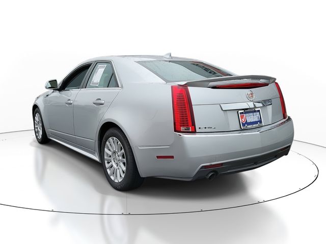 2013 Cadillac CTS Luxury