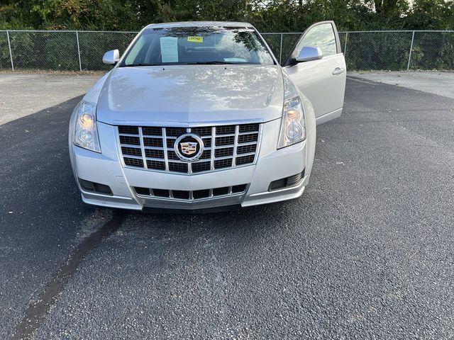 2013 Cadillac CTS Luxury