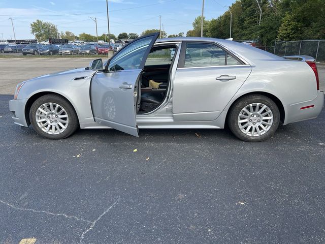 2013 Cadillac CTS Luxury