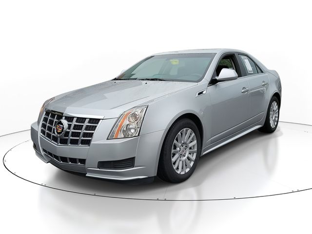 2013 Cadillac CTS Luxury