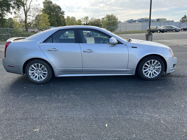 2013 Cadillac CTS Luxury