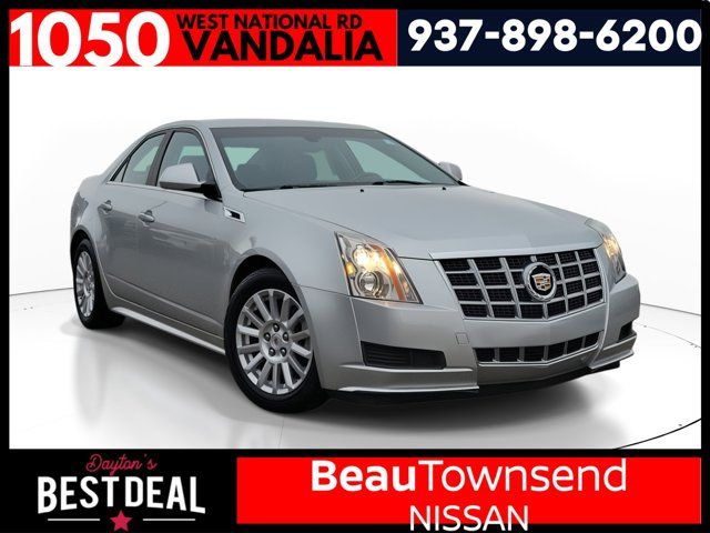 2013 Cadillac CTS Luxury