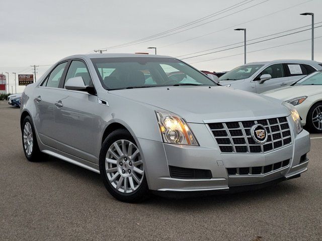 2013 Cadillac CTS Luxury