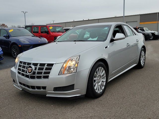 2013 Cadillac CTS Luxury