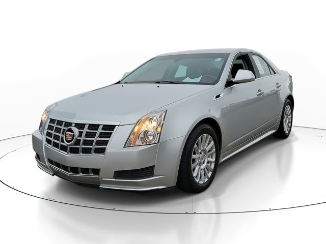 2013 Cadillac CTS Luxury