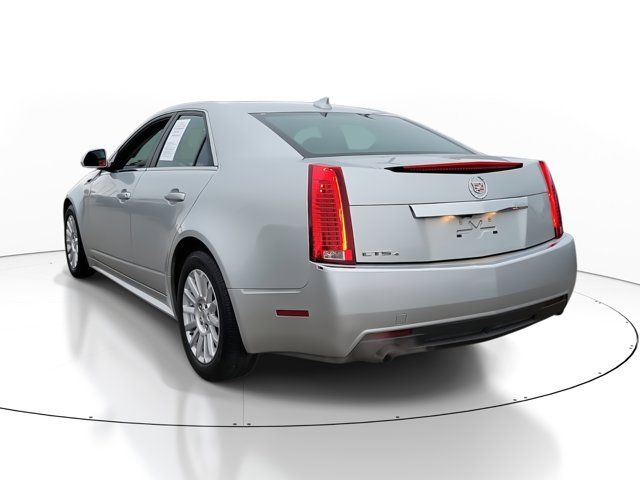 2013 Cadillac CTS Luxury