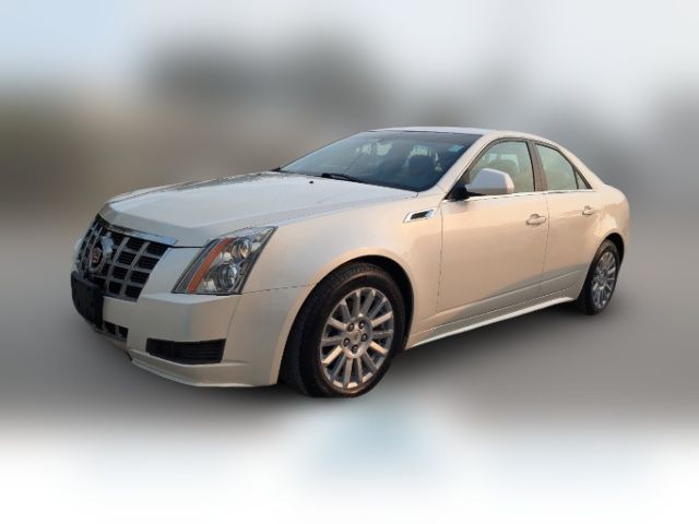 2013 Cadillac CTS Luxury