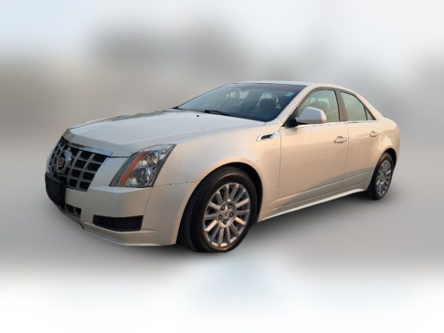 2013 Cadillac CTS Luxury