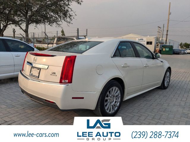 2013 Cadillac CTS Luxury