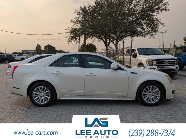 2013 Cadillac CTS Luxury