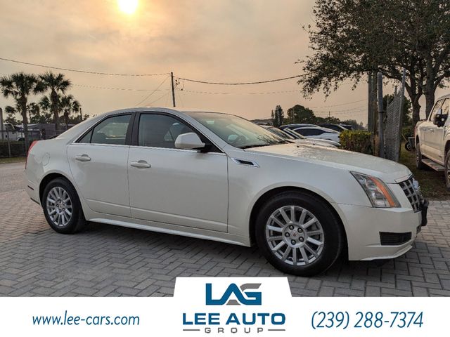 2013 Cadillac CTS Luxury