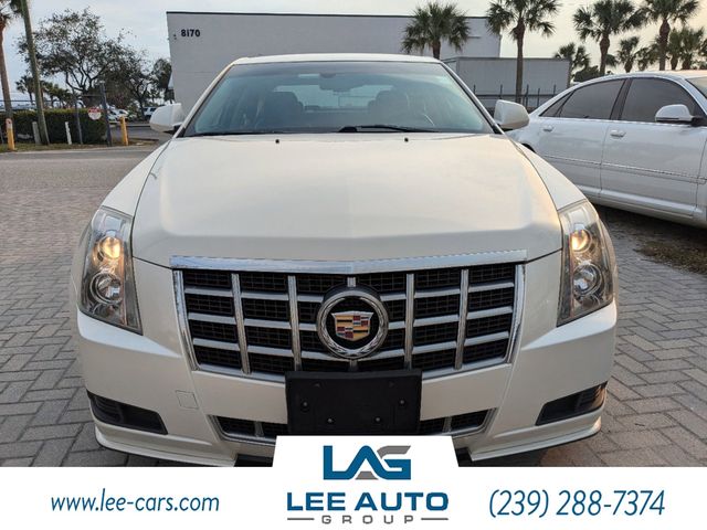 2013 Cadillac CTS Luxury