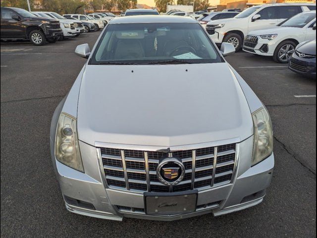 2013 Cadillac CTS Luxury