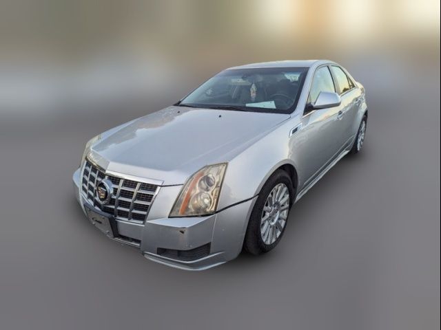 2013 Cadillac CTS Luxury