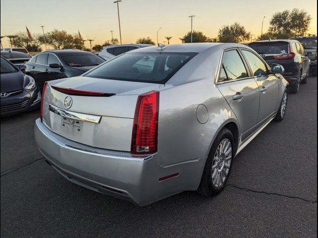 2013 Cadillac CTS Luxury