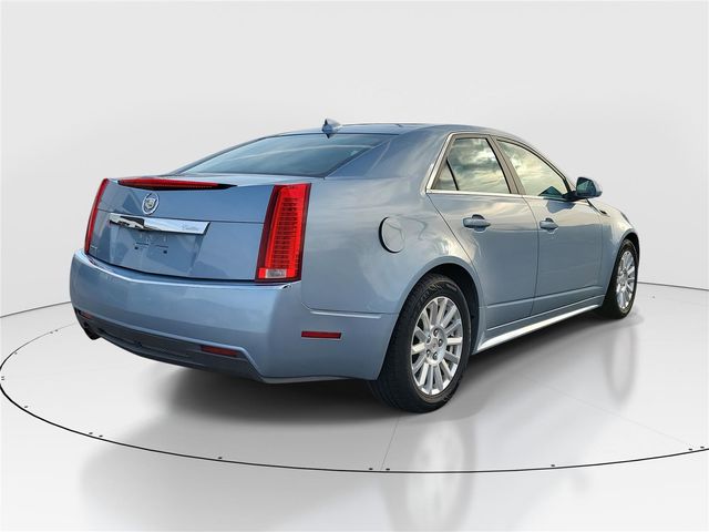 2013 Cadillac CTS Luxury