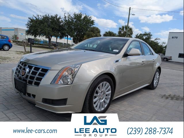 2013 Cadillac CTS Luxury
