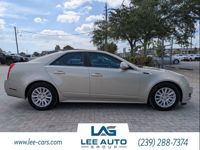 2013 Cadillac CTS Luxury