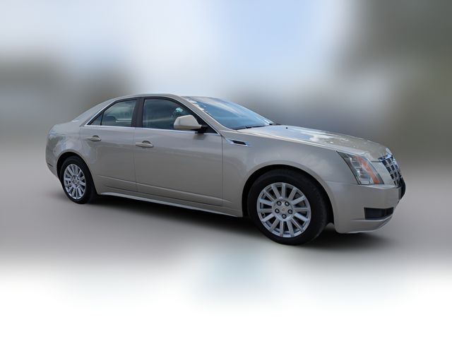 2013 Cadillac CTS Luxury