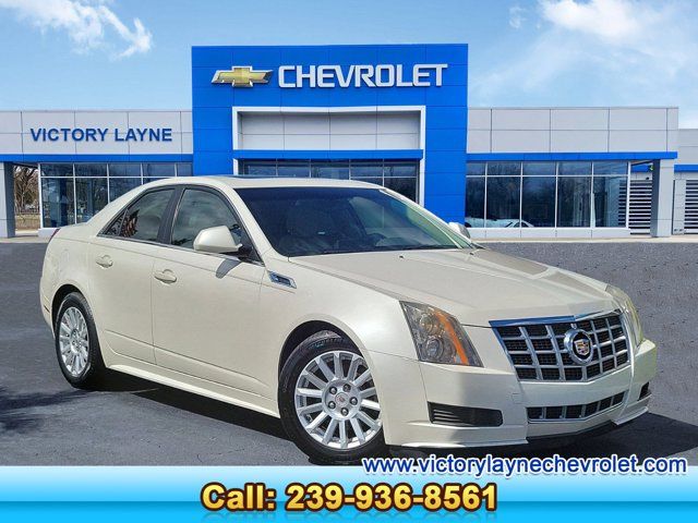 2013 Cadillac CTS Luxury