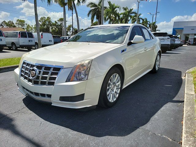 2013 Cadillac CTS Luxury