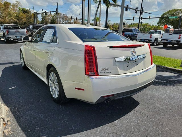 2013 Cadillac CTS Luxury