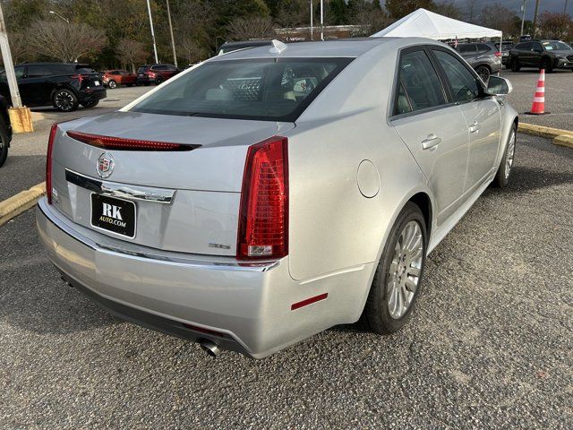 2013 Cadillac CTS Performance