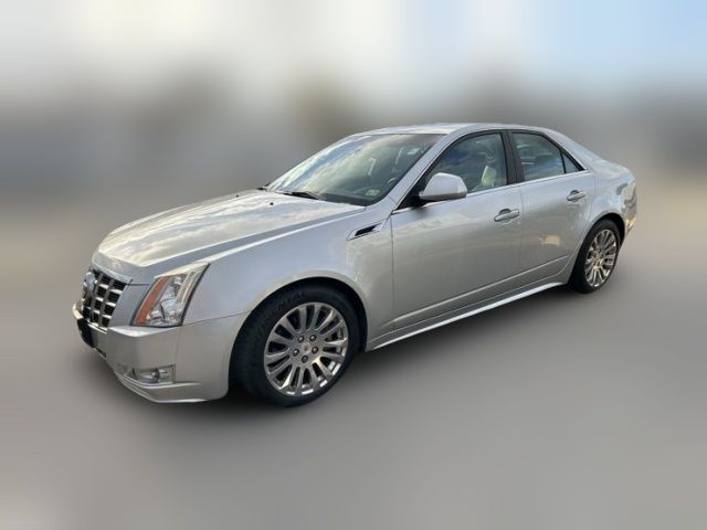 2013 Cadillac CTS Performance