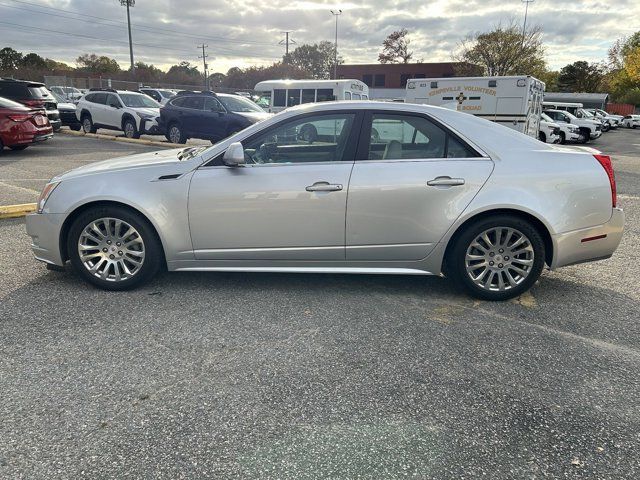 2013 Cadillac CTS Performance