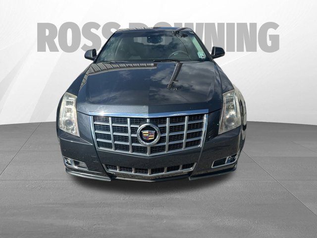 2013 Cadillac CTS Performance