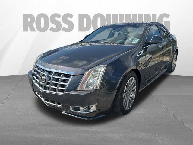 2013 Cadillac CTS Performance