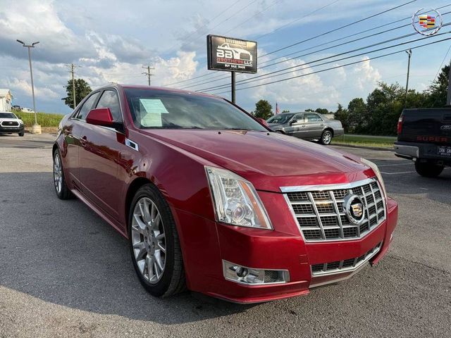 2013 Cadillac CTS Performance