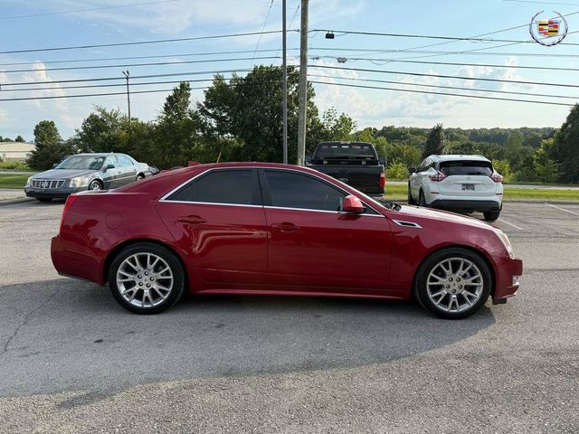 2013 Cadillac CTS Performance
