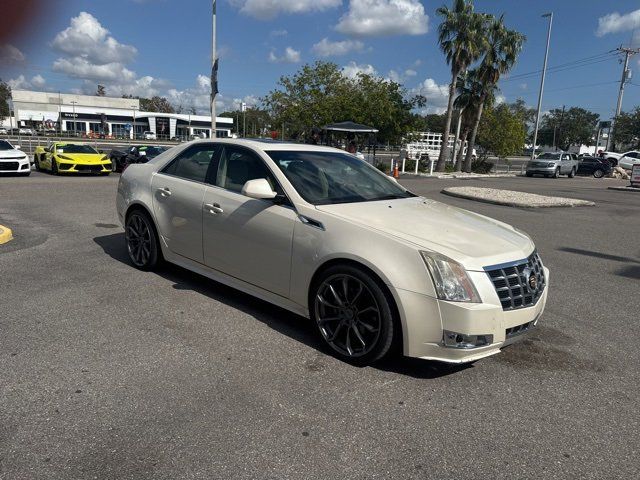 2013 Cadillac CTS Premium